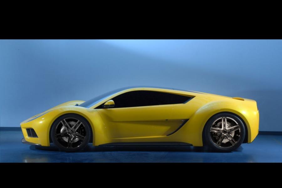  Saleen S5S Raptor 2008 года  (фото 9 из 17)